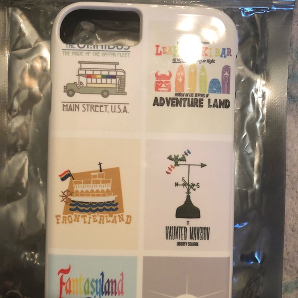 Accessories - Disney iPhone 6 case
